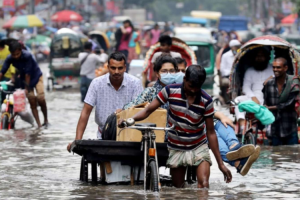 Flood Assistence